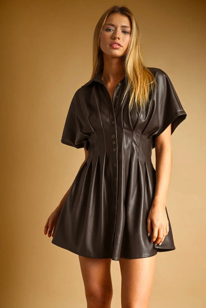 Midnight Muse Dress