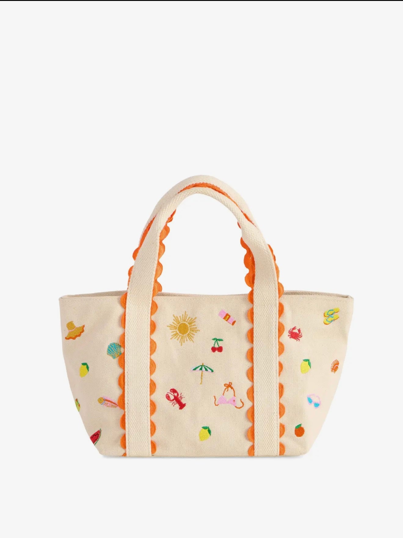 Summer Mini Tote