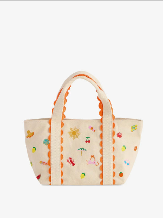 Summer Mini Tote