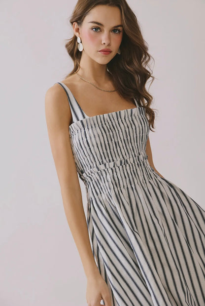 Willow Stripe Dress
