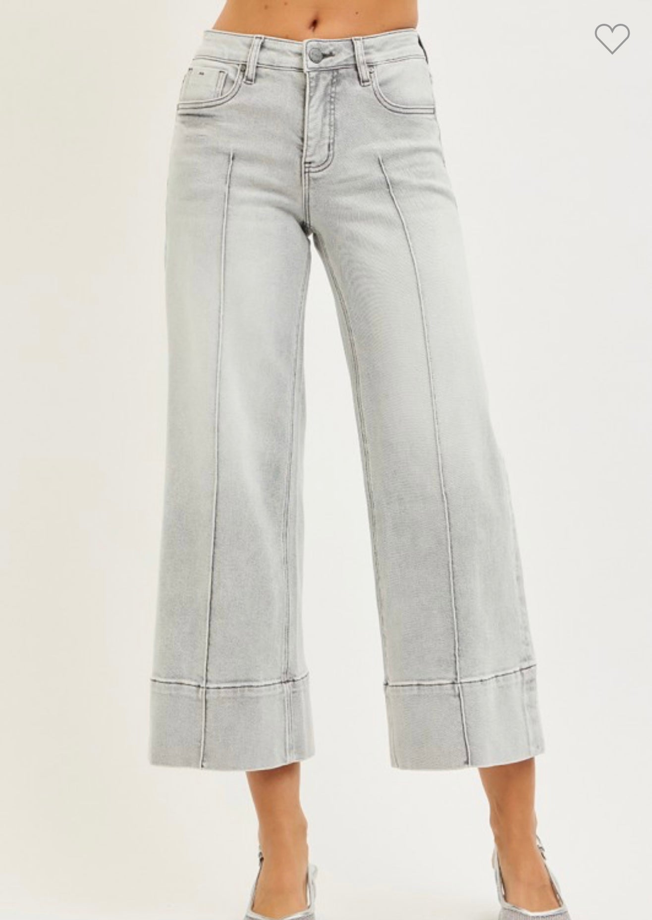 Drift Denim -Grey