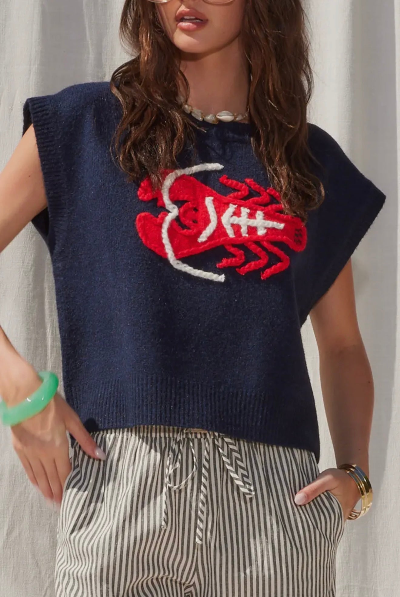 Lobster Knit