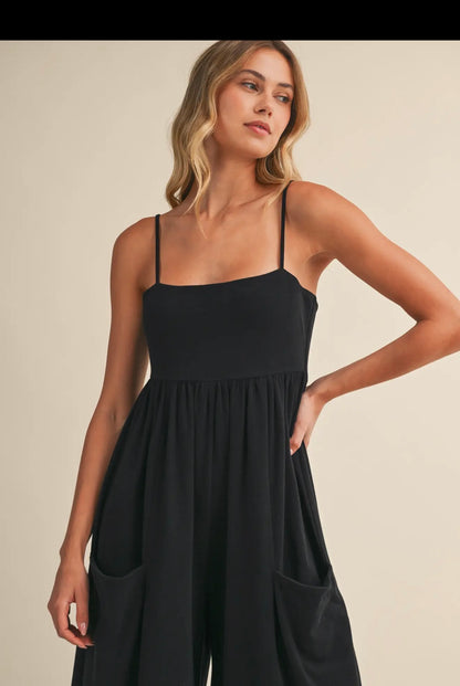 Harbor Breeze Jumpsuit