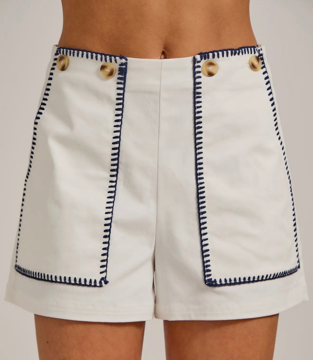 Harbor Stitch Shorts