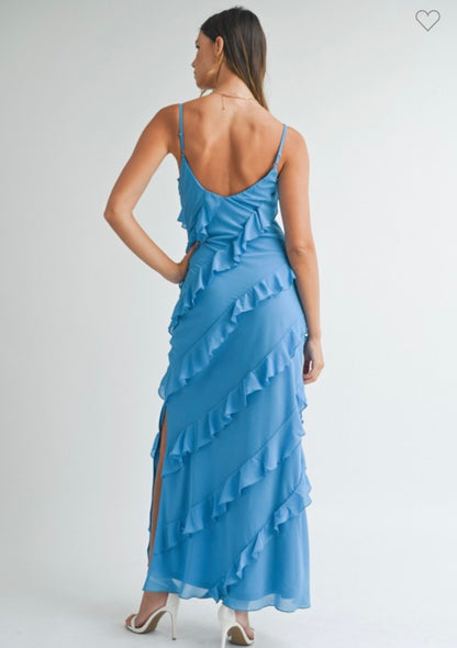 The Blue Horizon Maxi