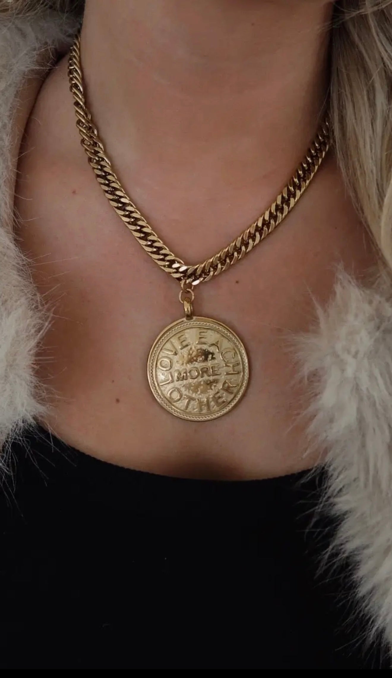 Meredith Necklace