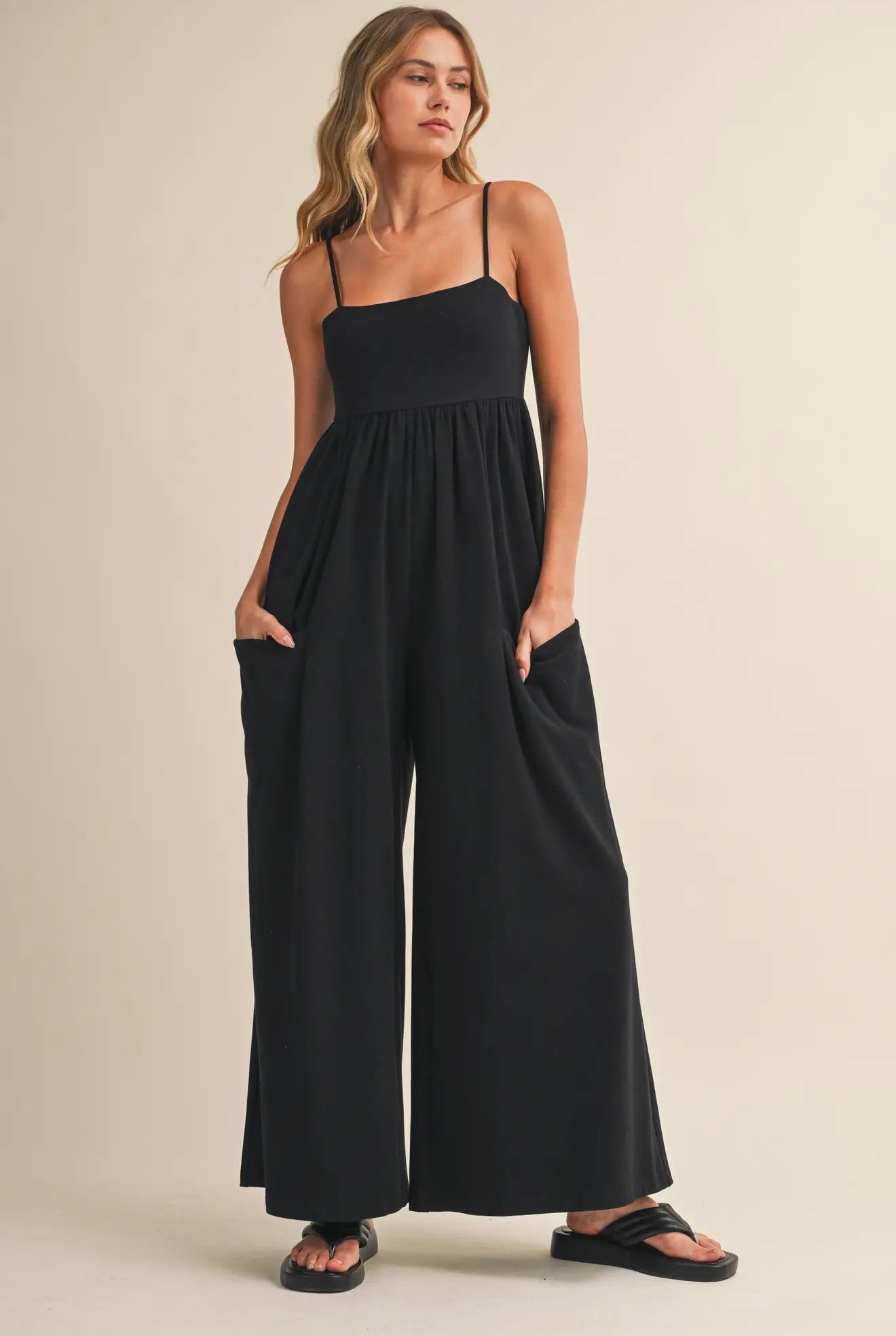 Harbor Breeze Jumpsuit
