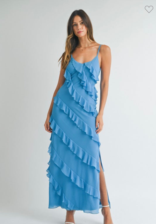 The Blue Horizon Maxi