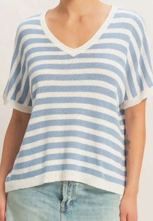 The Hampton Blouse