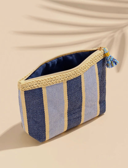 Capri Zip Pouch
