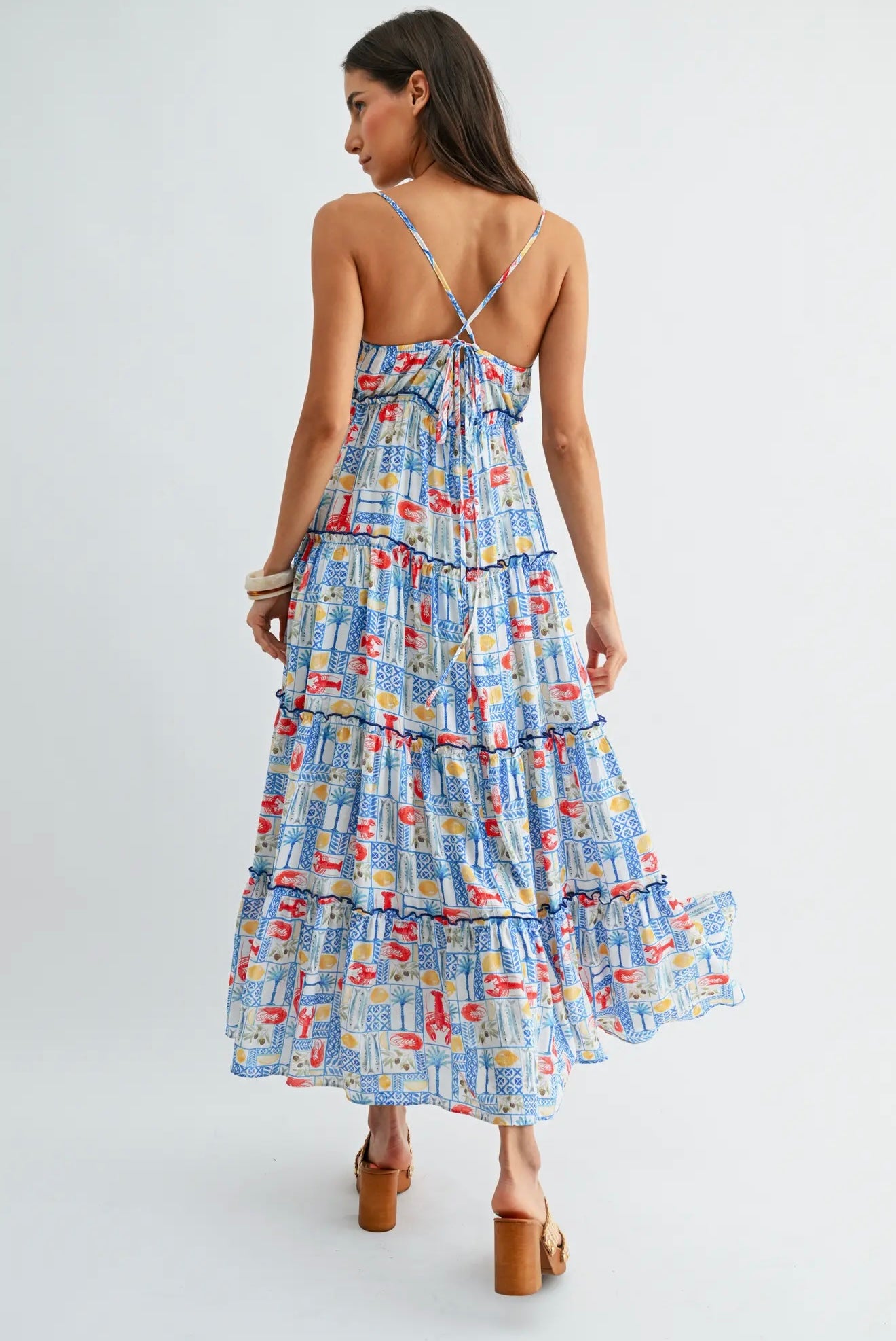Mediterranean Coast Maxi