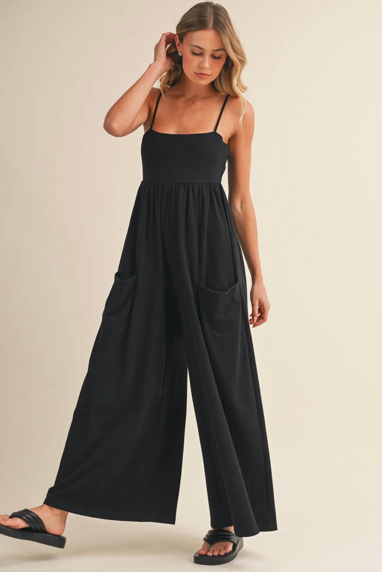 Harbor Breeze Jumpsuit