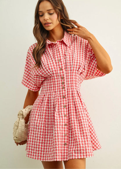 Nantucket Picnic Dress