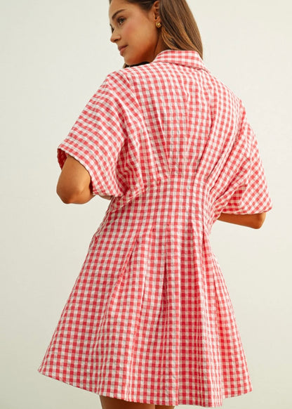 Nantucket Picnic Dress