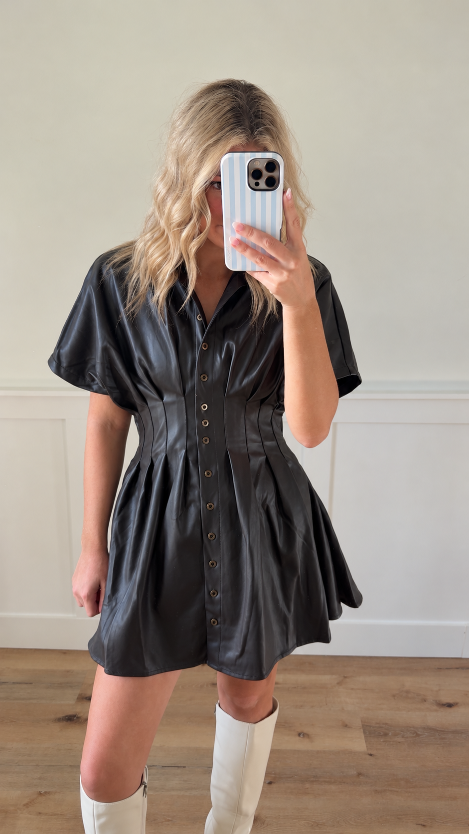 Midnight Muse Dress