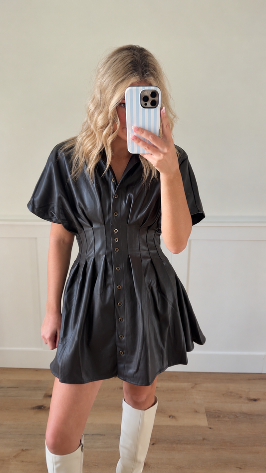 Midnight Muse Dress